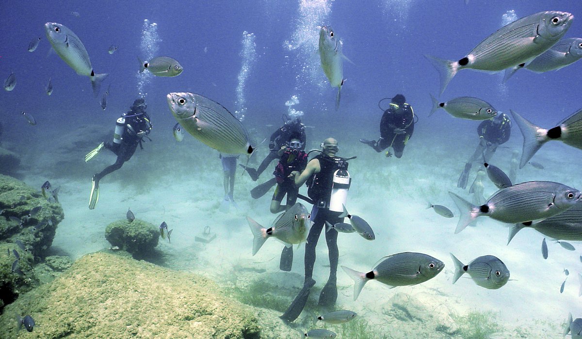 Marmaris Scuba Diving - 3