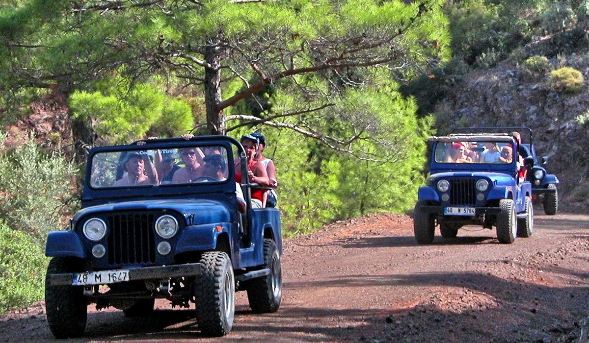 Bodrum Jeep Safari - 4