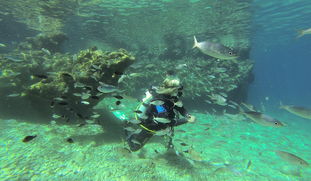 Kusadasi Scuba Diving - 4