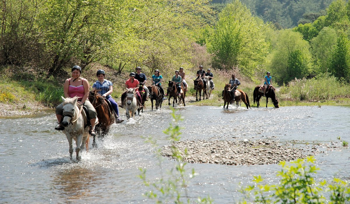 Fethiye Horse Safari - 3