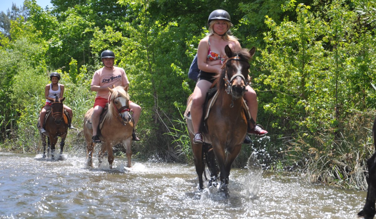 Fethiye Horse Safari - 4