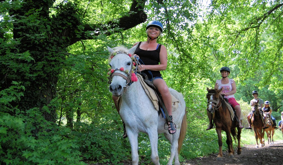 Fethiye Horse Safari - 5