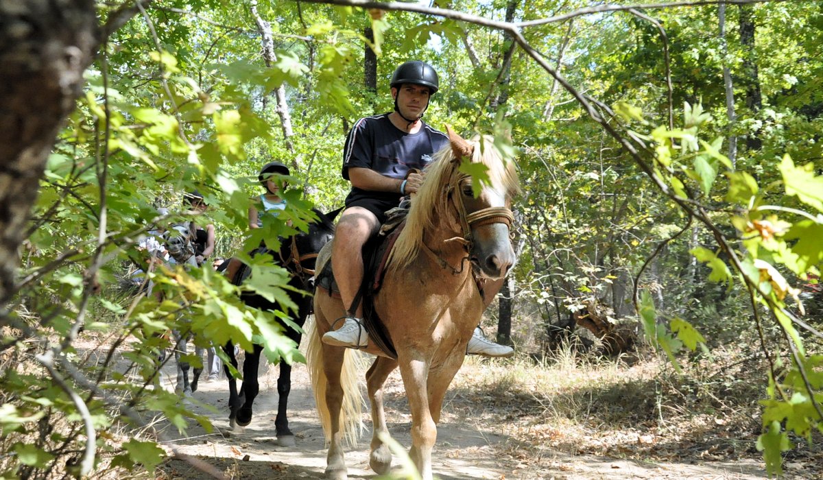 Fethiye Horse Safari - 6