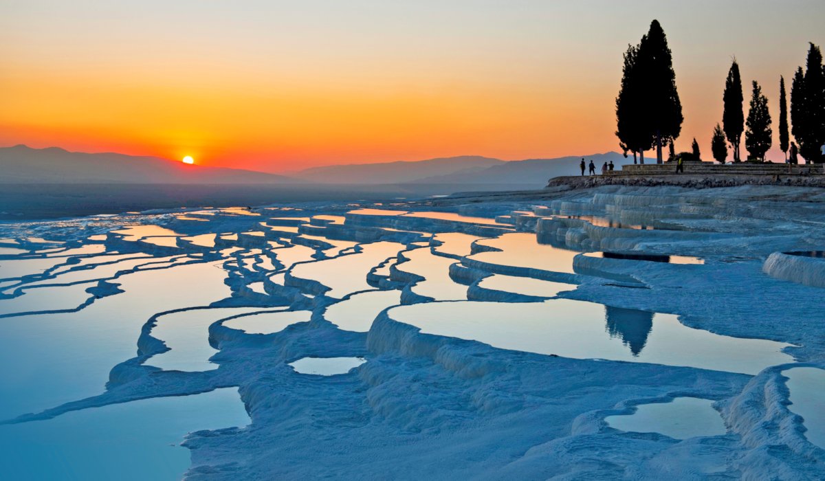 Ephesus & Pamukkale (2-Days) - 2