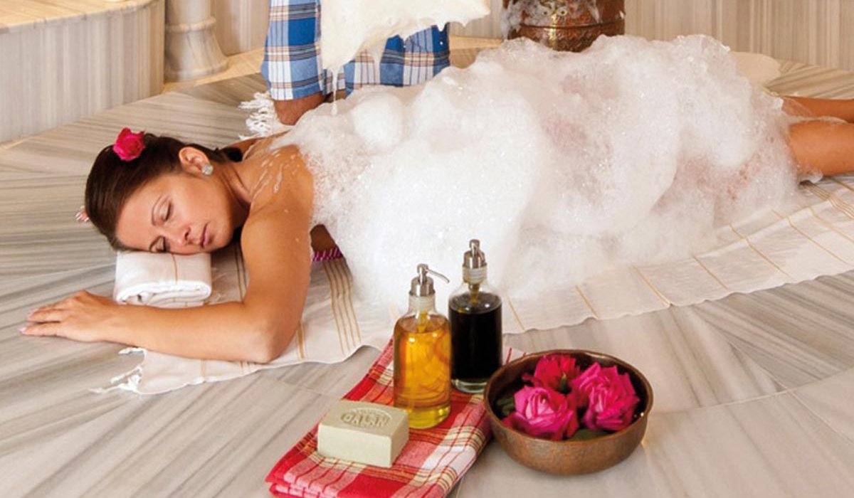 Traditional Turkish Bath and Massages - 4