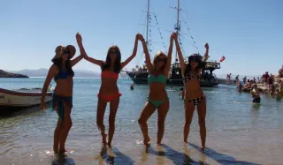 Kusadasi Boat Trip - 1